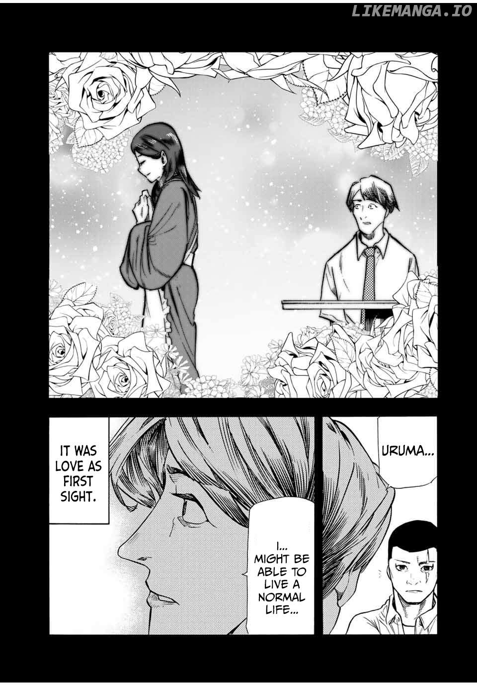 Juujika No Rokunin Chapter 174 image 11